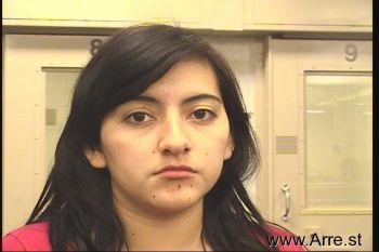 Maria  Gonzales Mugshot